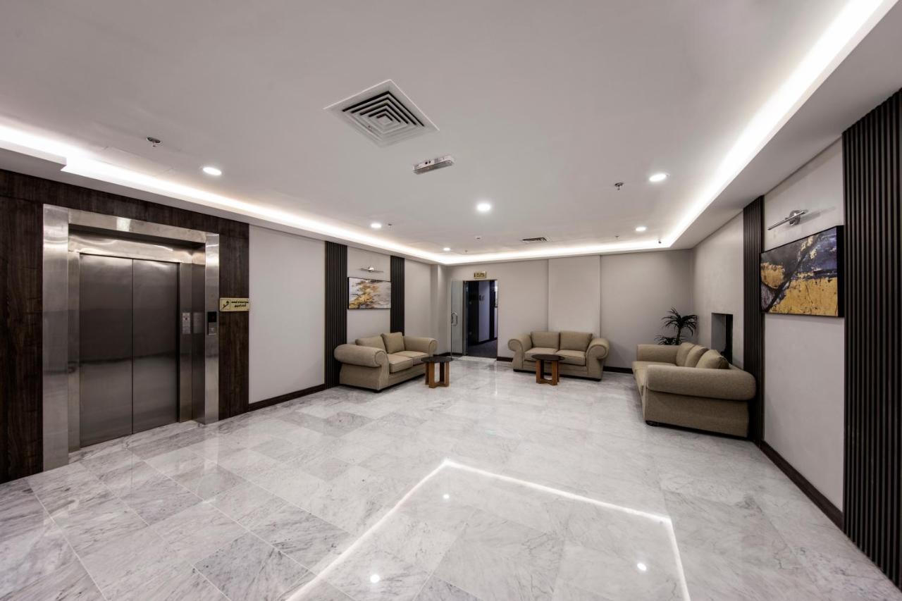 Lily Hotel Suite Hofuf ภายนอก รูปภาพ