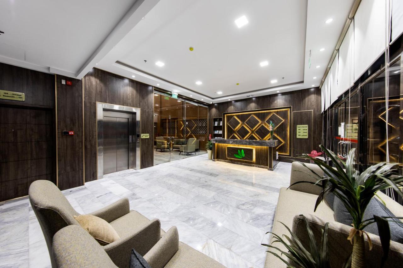 Lily Hotel Suite Hofuf ภายนอก รูปภาพ