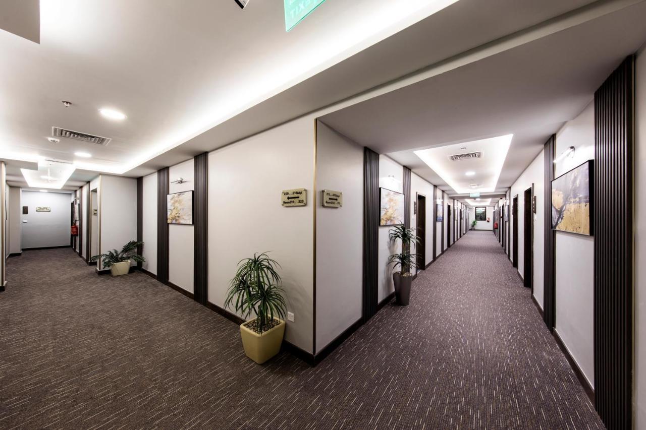 Lily Hotel Suite Hofuf ภายนอก รูปภาพ