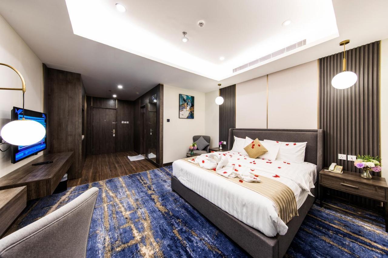 Lily Hotel Suite Hofuf ภายนอก รูปภาพ