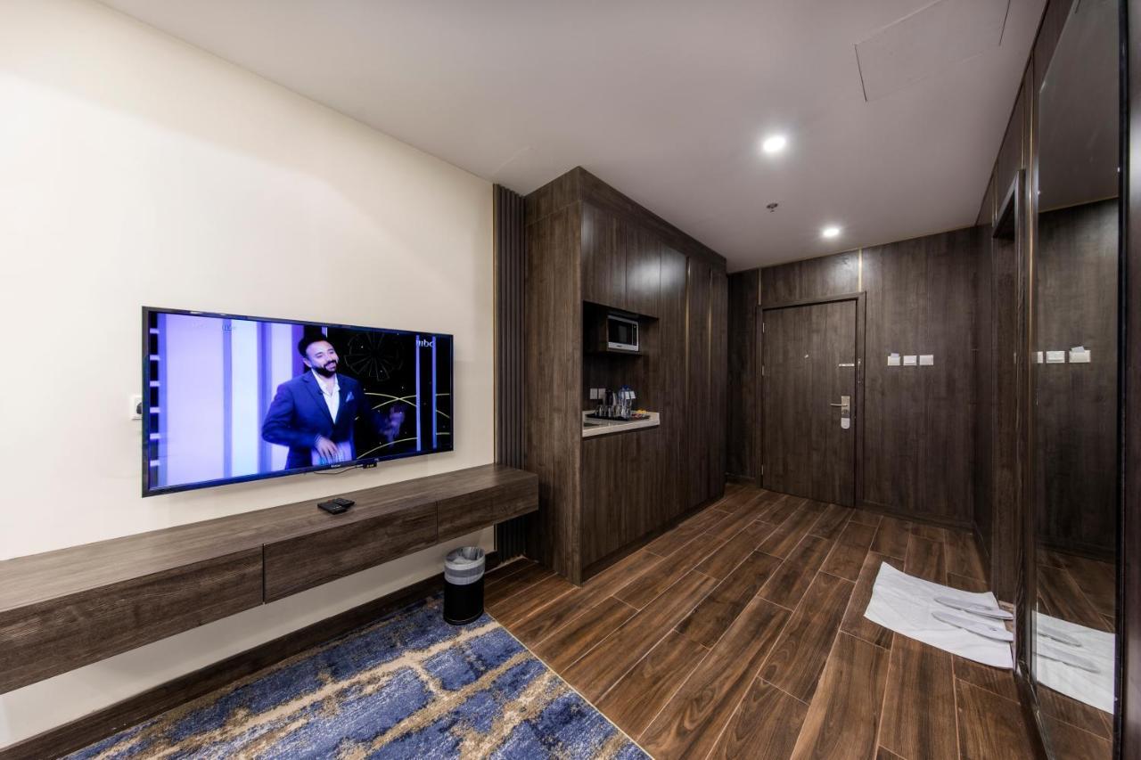 Lily Hotel Suite Hofuf ภายนอก รูปภาพ