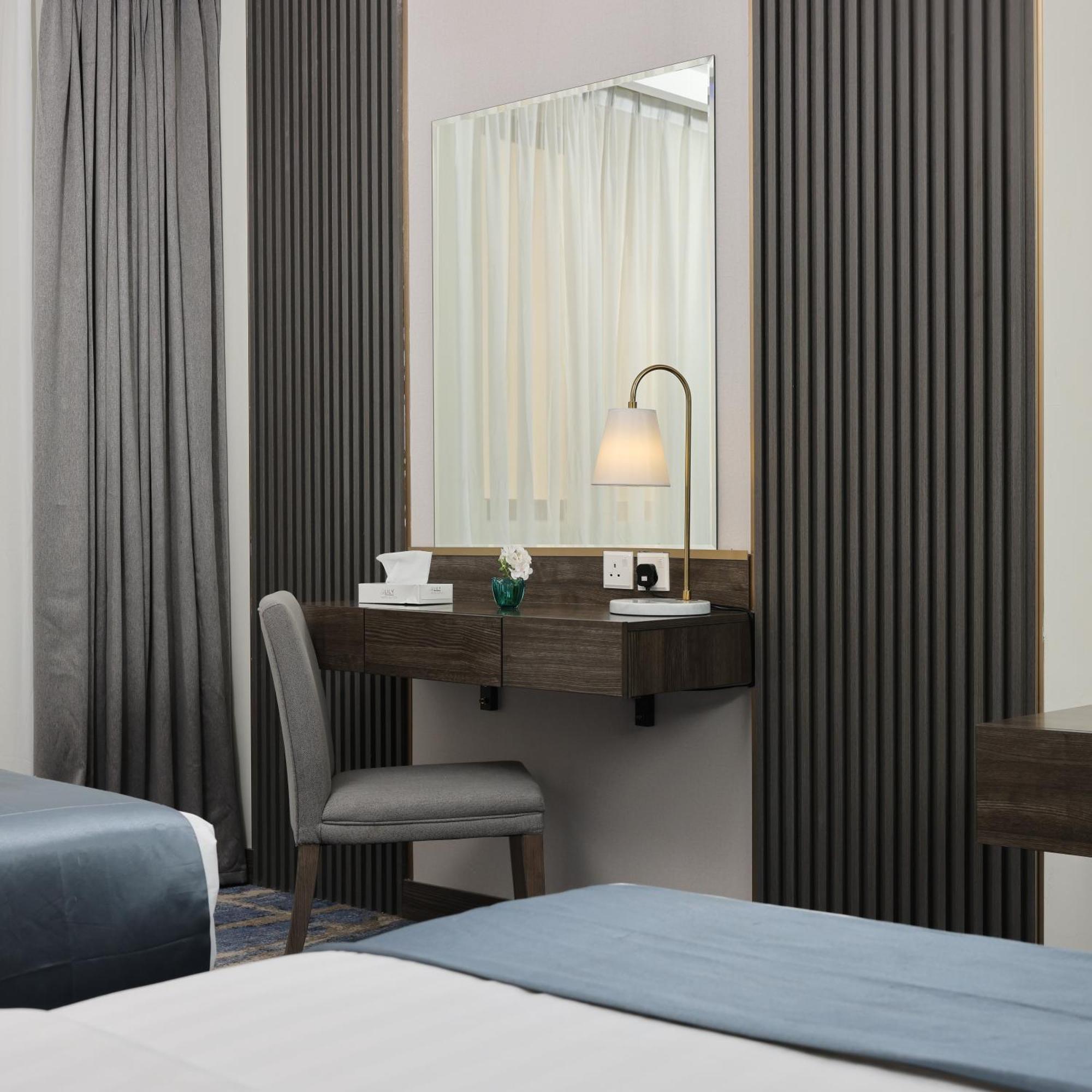 Lily Hotel Suite Hofuf ภายนอก รูปภาพ