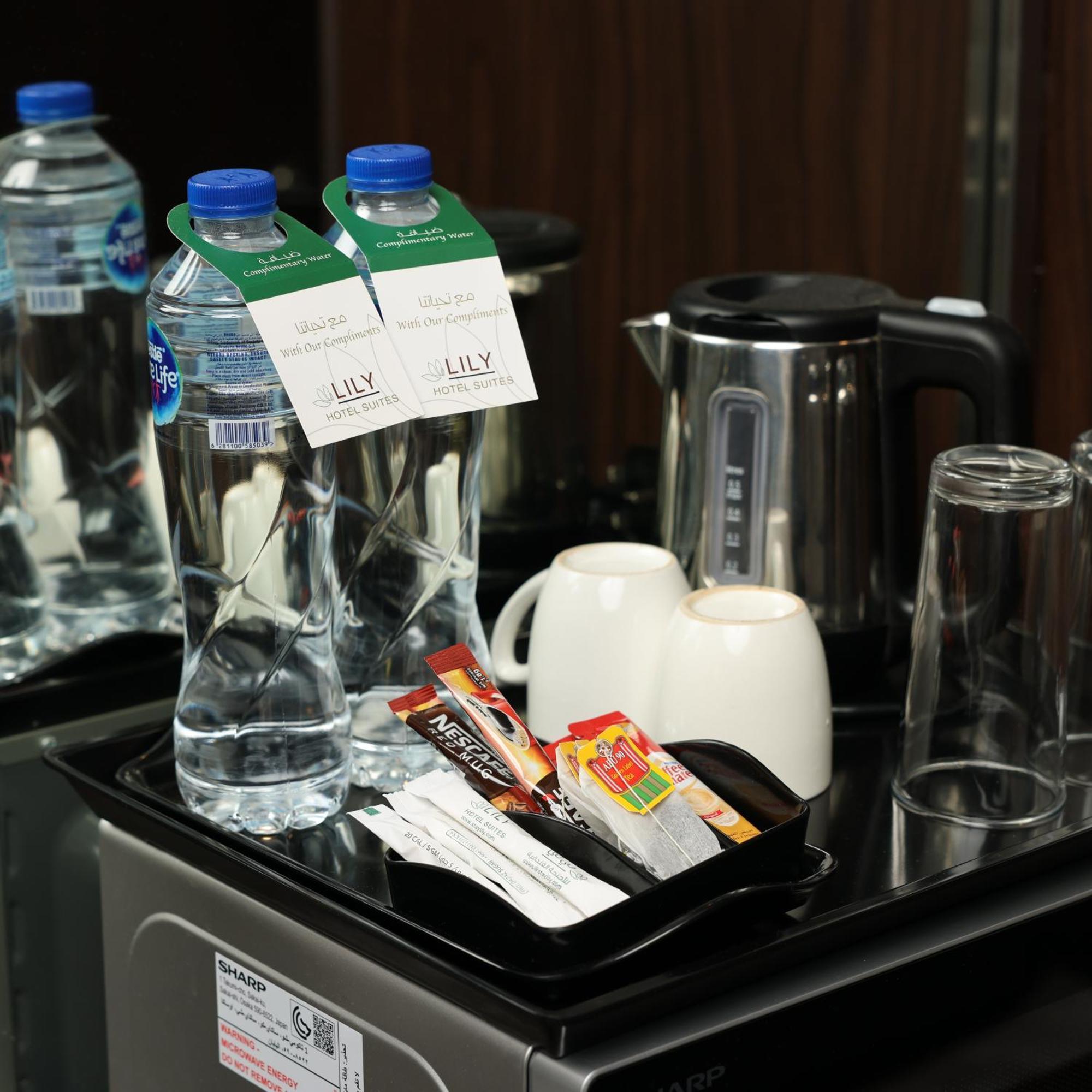 Lily Hotel Suite Hofuf ภายนอก รูปภาพ