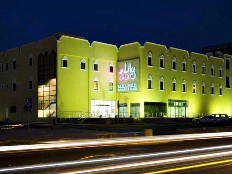 Lily Hotel Suite Hofuf ภายนอก รูปภาพ